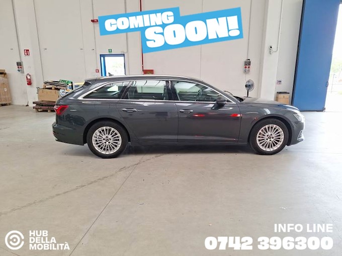 AUDI A6 Avant 45 3.0 TDI quattro ultra S tronic Business Design